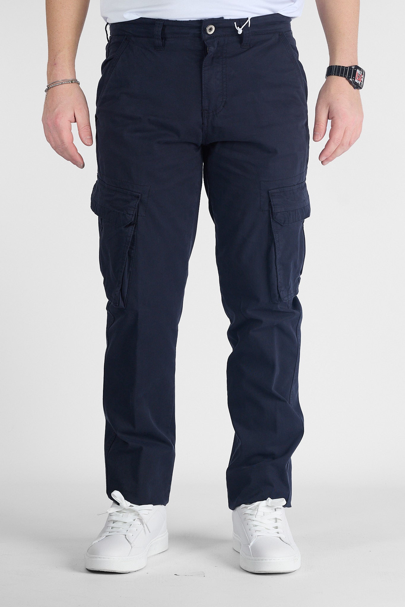 Slim Cargo Pants | 2 for €50 | Grey