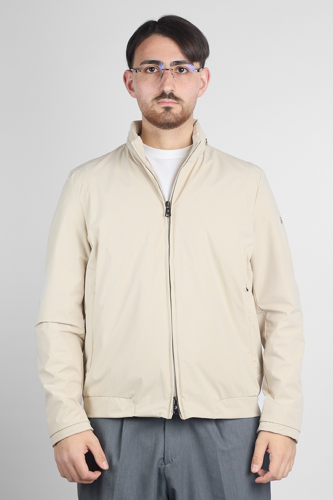 Bomber Active Stretch Lux 103 | Blue 61