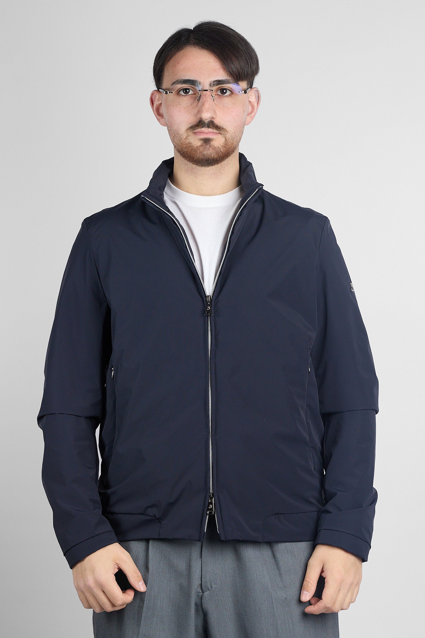 Bomber Active Stretch Lux 103 | Blue 61