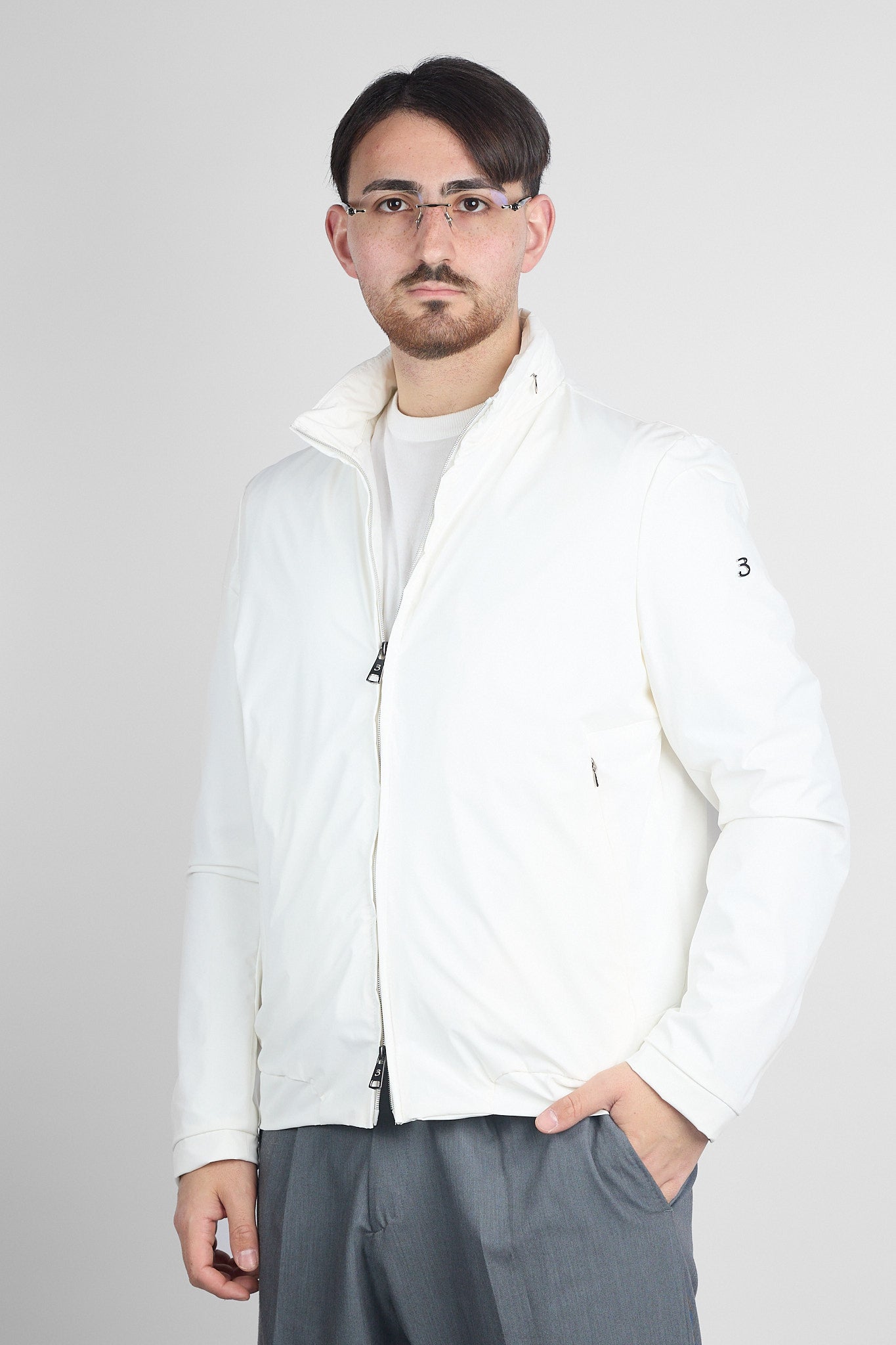 Bomber Active Stretch Lux 103 | Blue 61