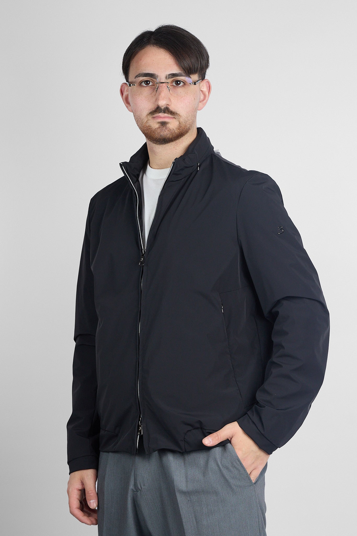 Bomber Active Stretch Lux 103 | Blue 61