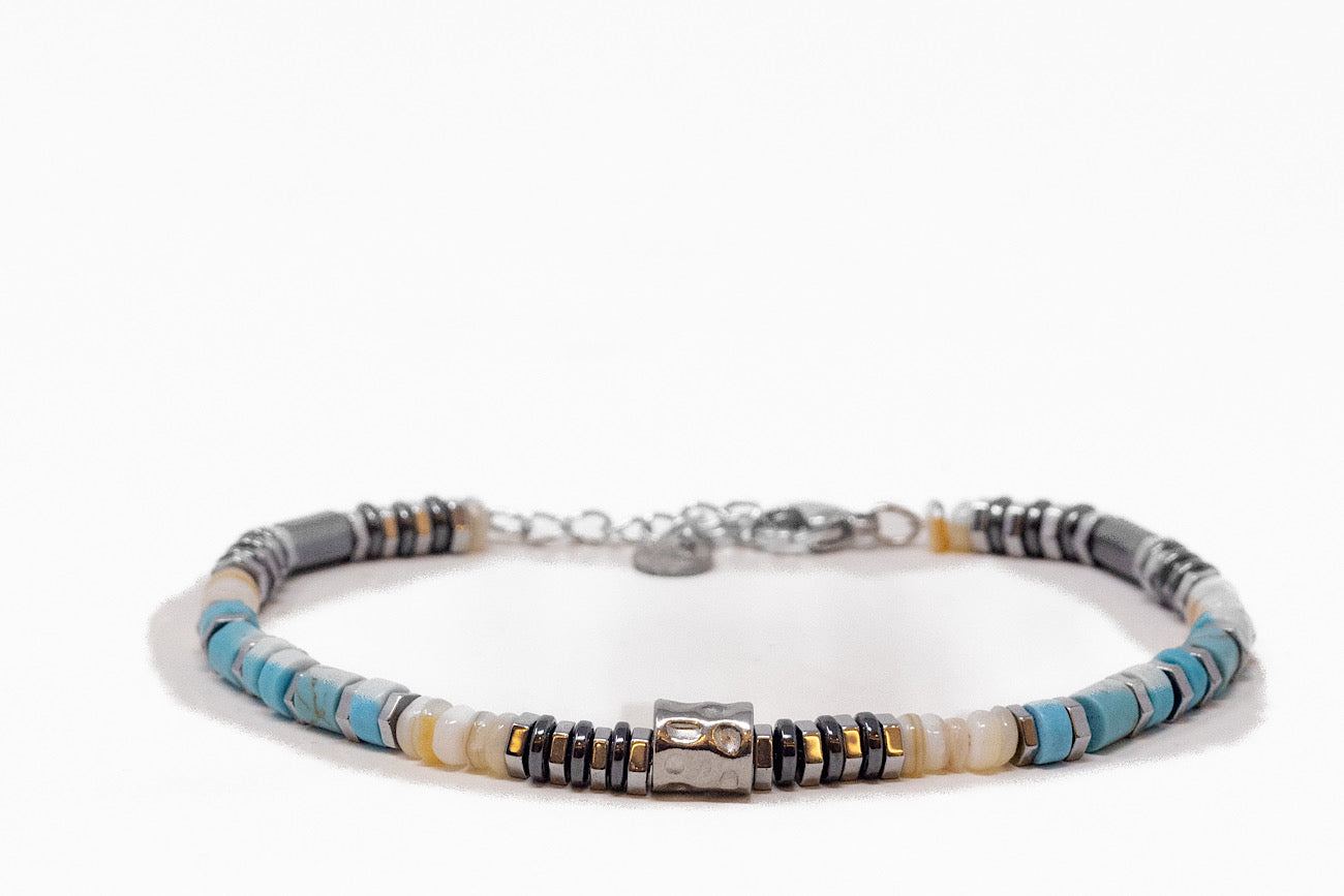 Bracciale Astral | Celeste