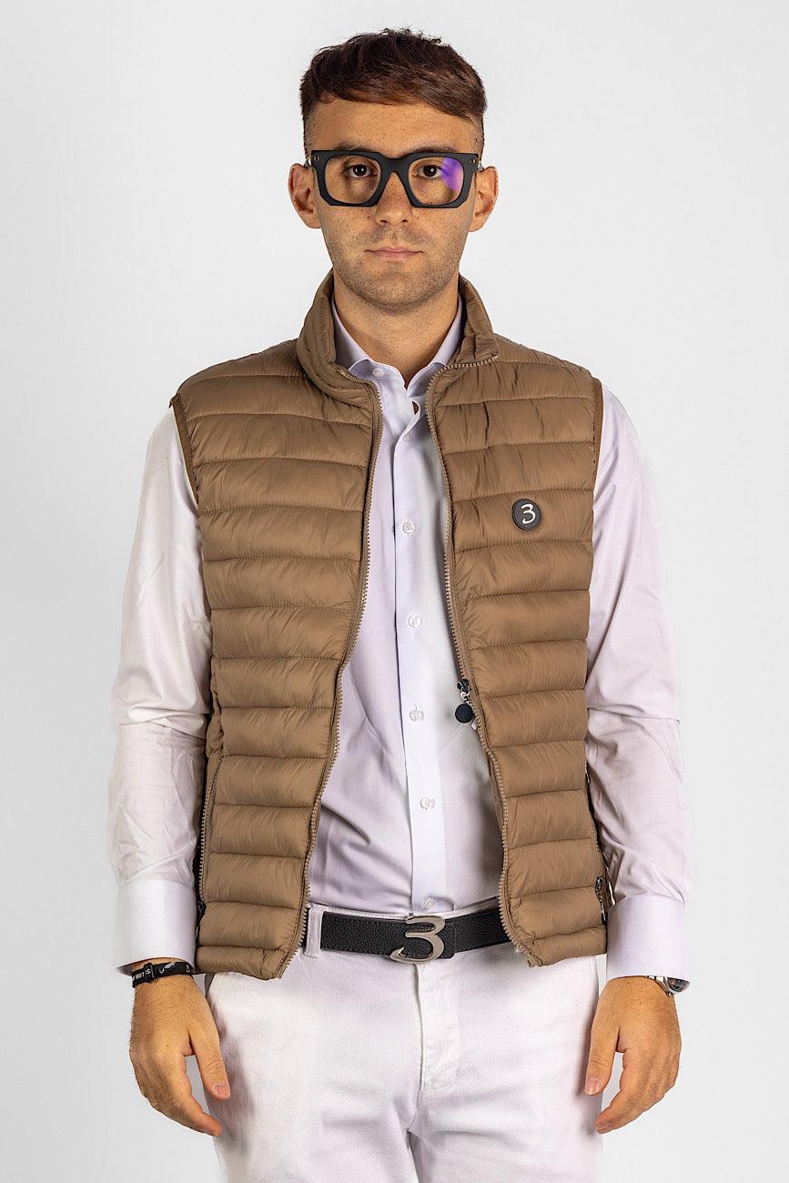 Gilet 100 Grammi | 2 per €40 | Beige