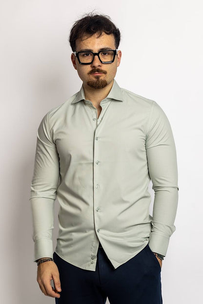 Camicia no stiro, camicia stiro facile, camicia da abito, camicia in cotone leggero. Slim fit, modello aderente, camicia elasticizzata. saldi, prezzi bassi, amazon, asos, zalando. camicia di seta, camicia di lino, camicia di qualità, azzurro, rosa antico, rosa forte, rossa, bianca, nera, blu scuro, celest, grigio perla, azzurro, beige, oro crema. Camicie hugo boss, giorgio armani, ralph laurent, suitsupply