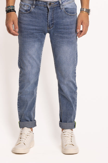 Jeans Basic Lavaggio 1.0 Slim | 2329