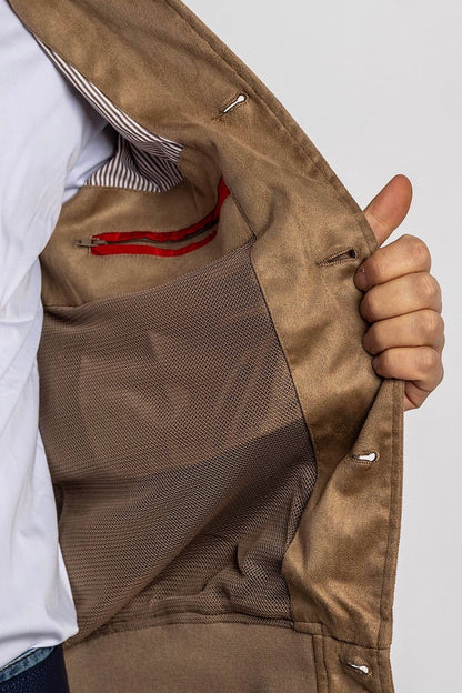 Camel Multi-Pocket-Lab