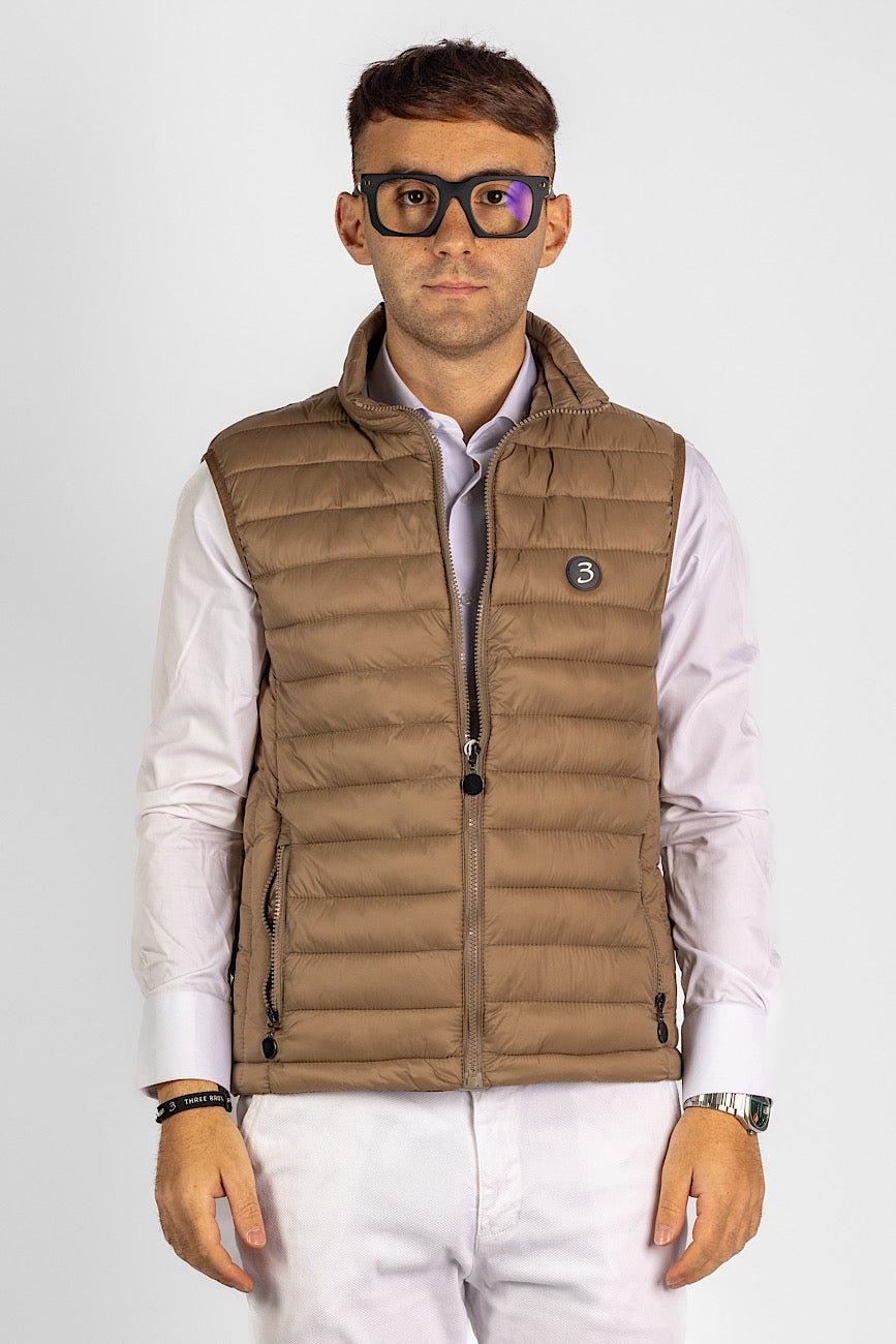 Gilet 100 Grammi | 2 per €40 | Beige