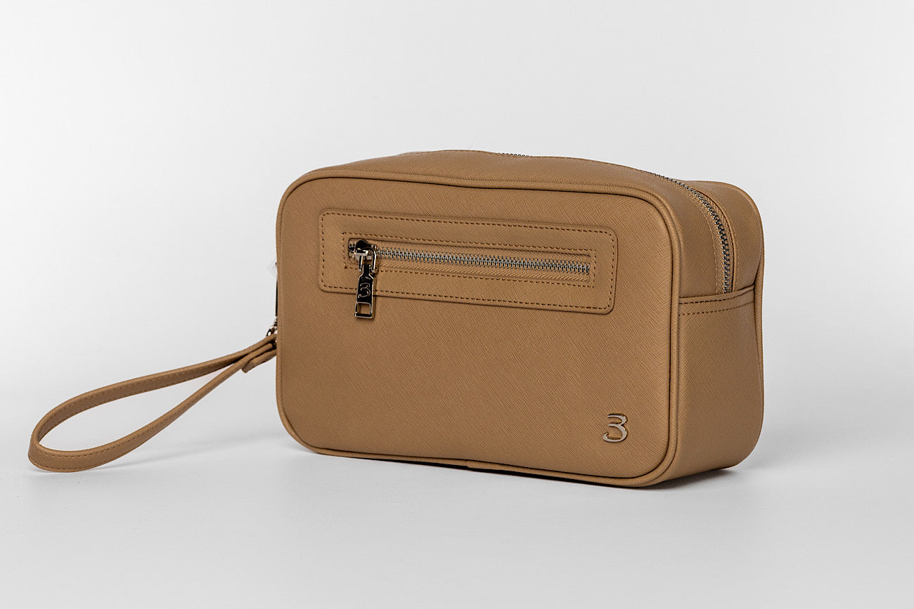 Pochette Manica Staccabile | Beige