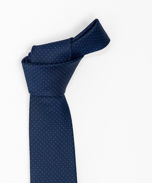 Cravatta Blu  | Poua Celesti