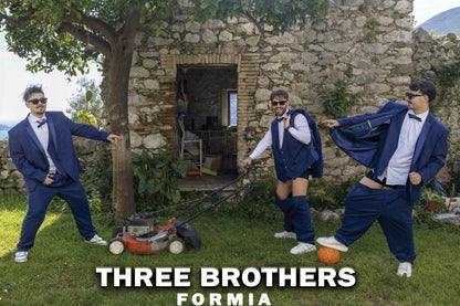 Gift Card THREE BROTHERS®