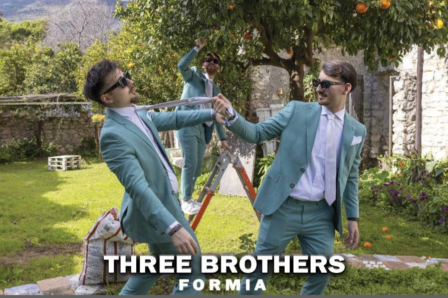 THREE BROTHERS® Geschenkkarte