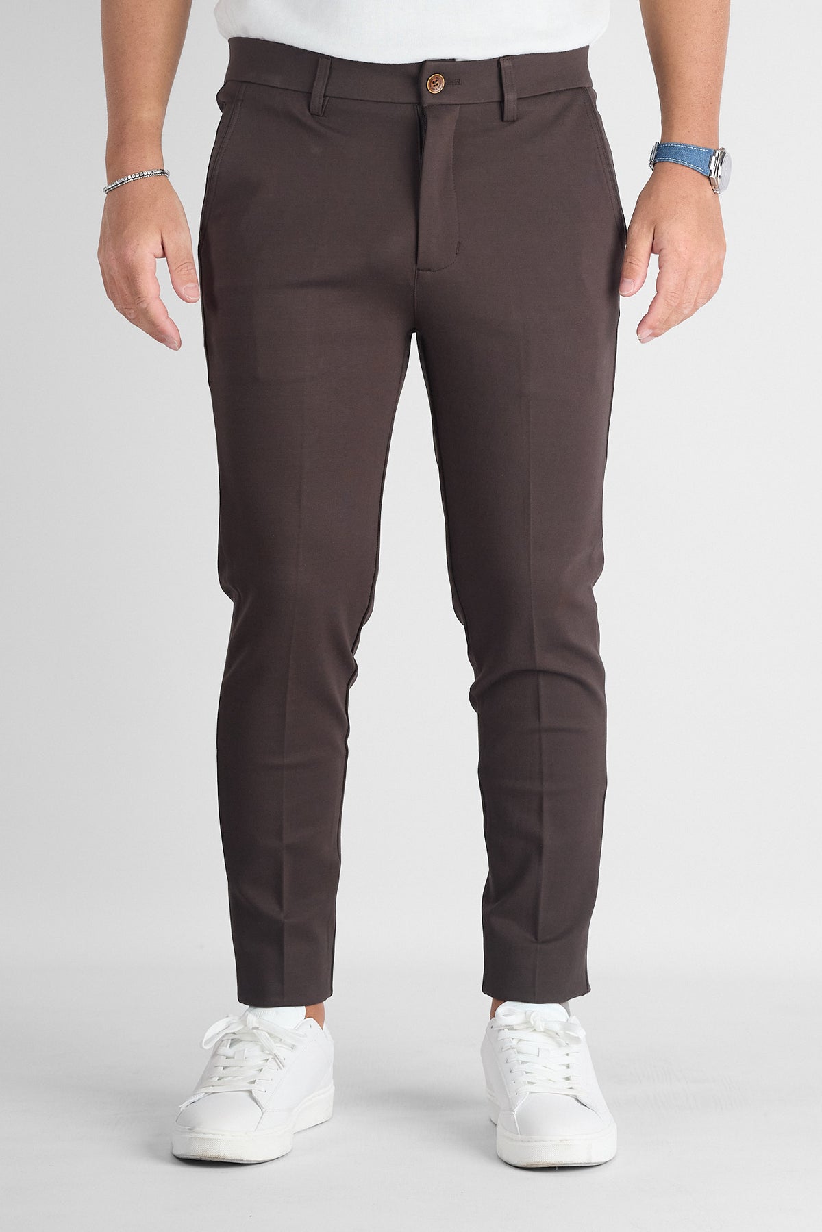 Pantalon New Jersey 6603 | 2 pour 60 € | Bleu