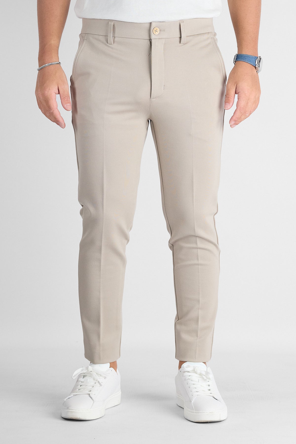 Pantalon New Jersey 6603 | 2 pour 60 € | Bleu