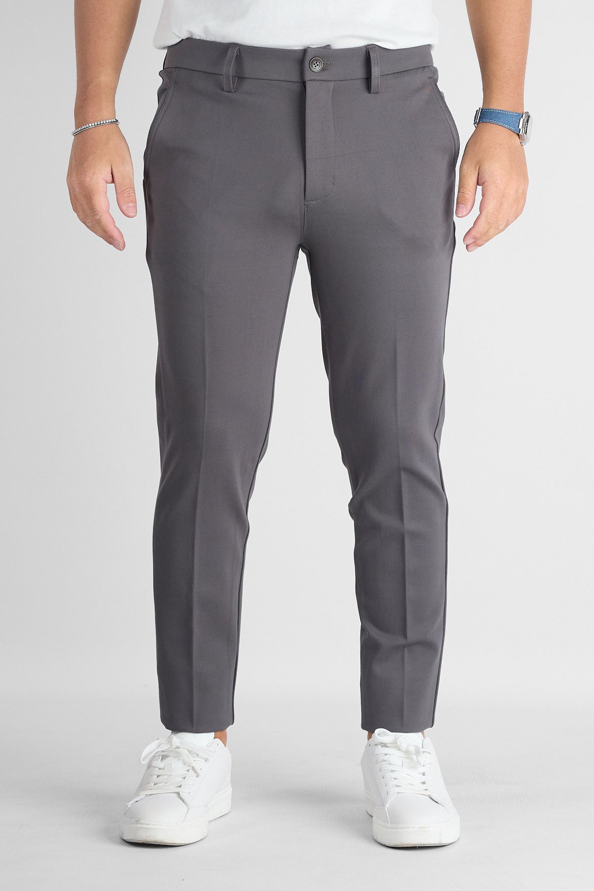 Pantalon New Jersey 6603 | 2 pour 60 € | Bleu