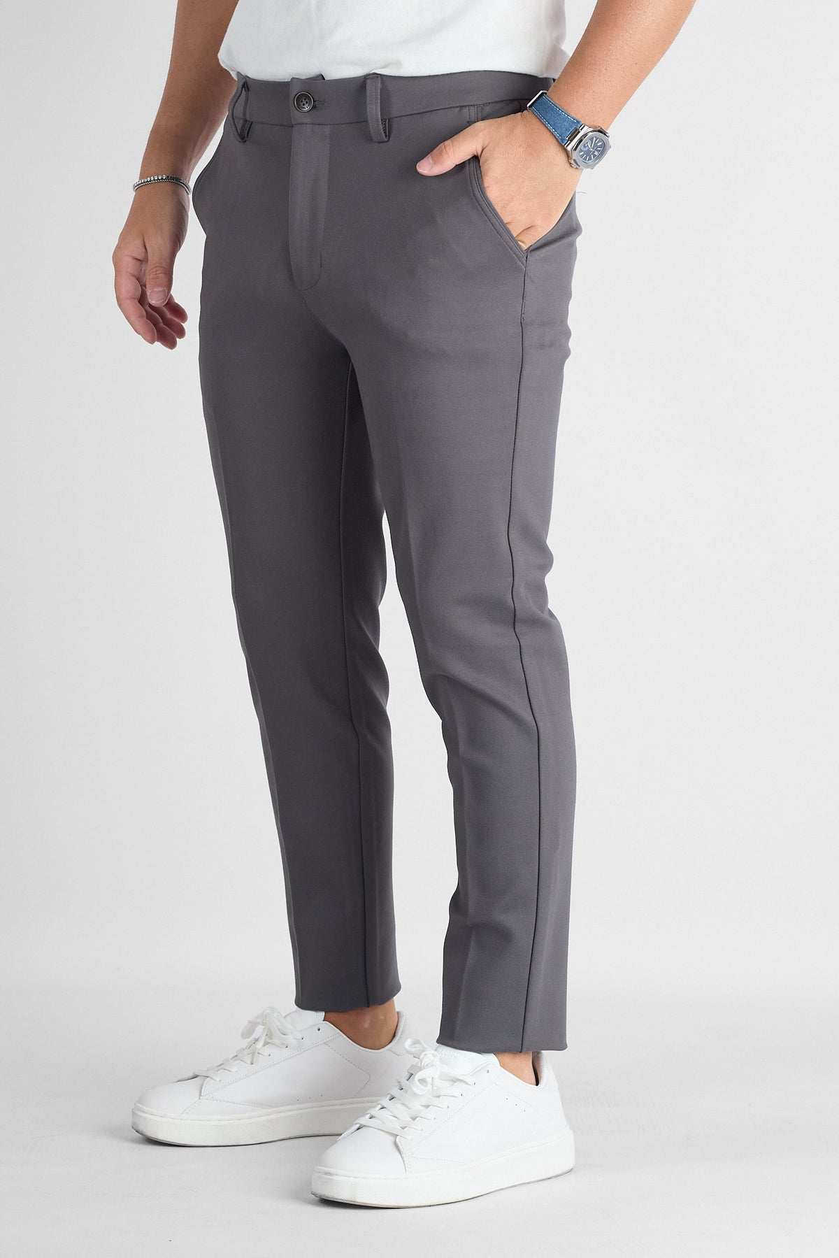 Pantalon New Jersey 6603 | 2 pour 60 € | Bleu