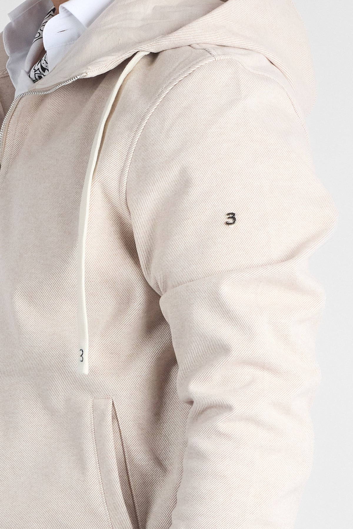 Coordinato Effetto Lana | Beige