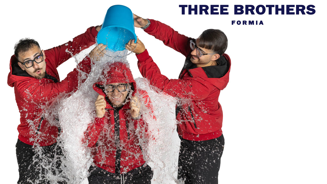 3 Brothers Tee Men main image 0