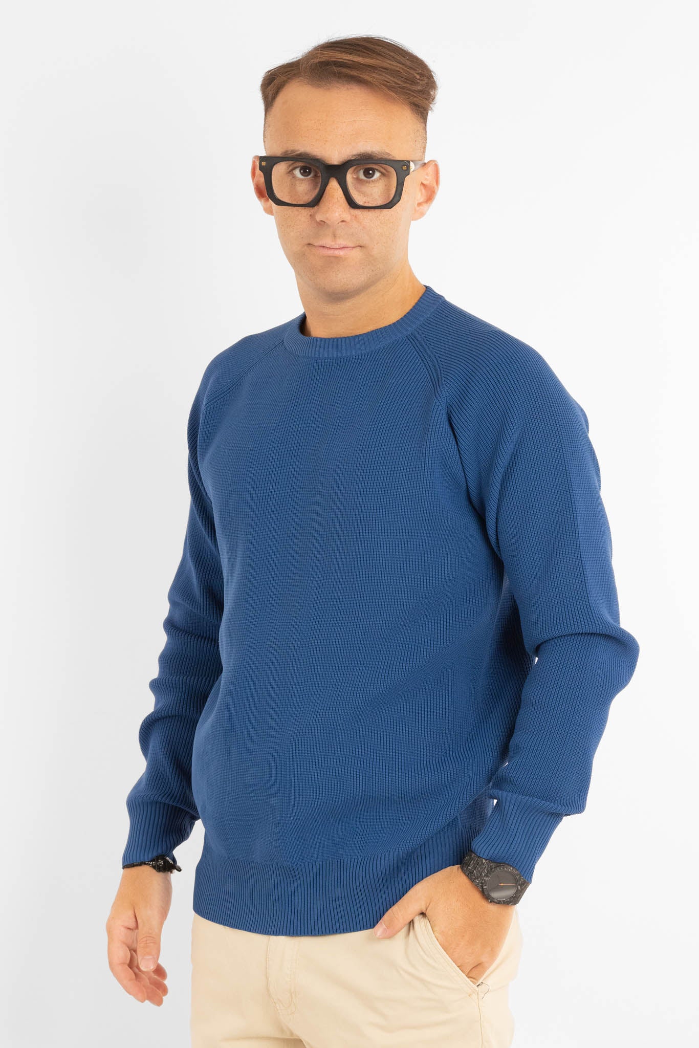 Maglione Active Morbido a Coste 241144 | 2 per €50 | Avion