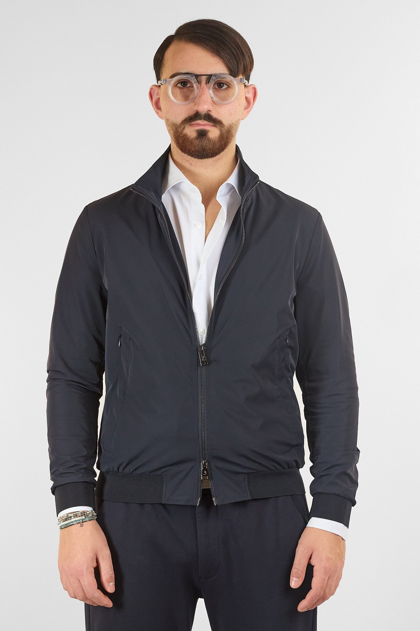 Bomber Active Stretch Lux 103 | Blu 61