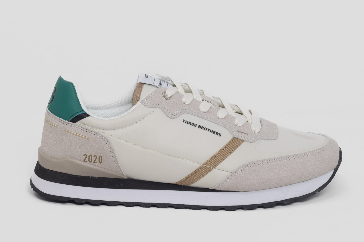 Sneaker Multicolor Monday | Beige