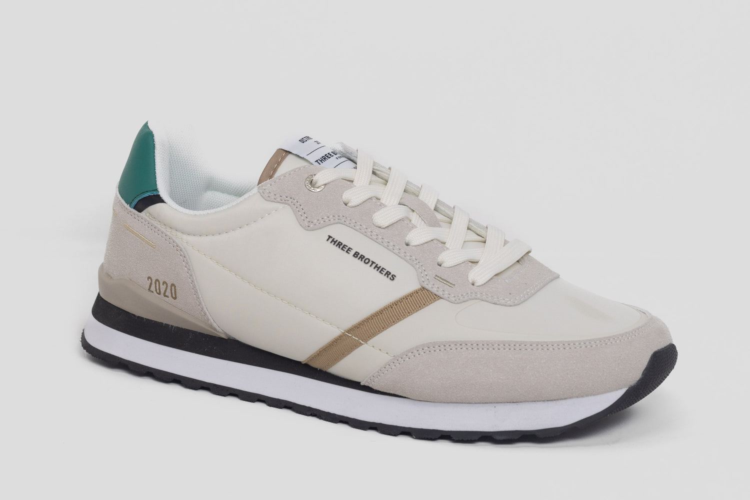 Sneaker Multicolor Monday | Beige