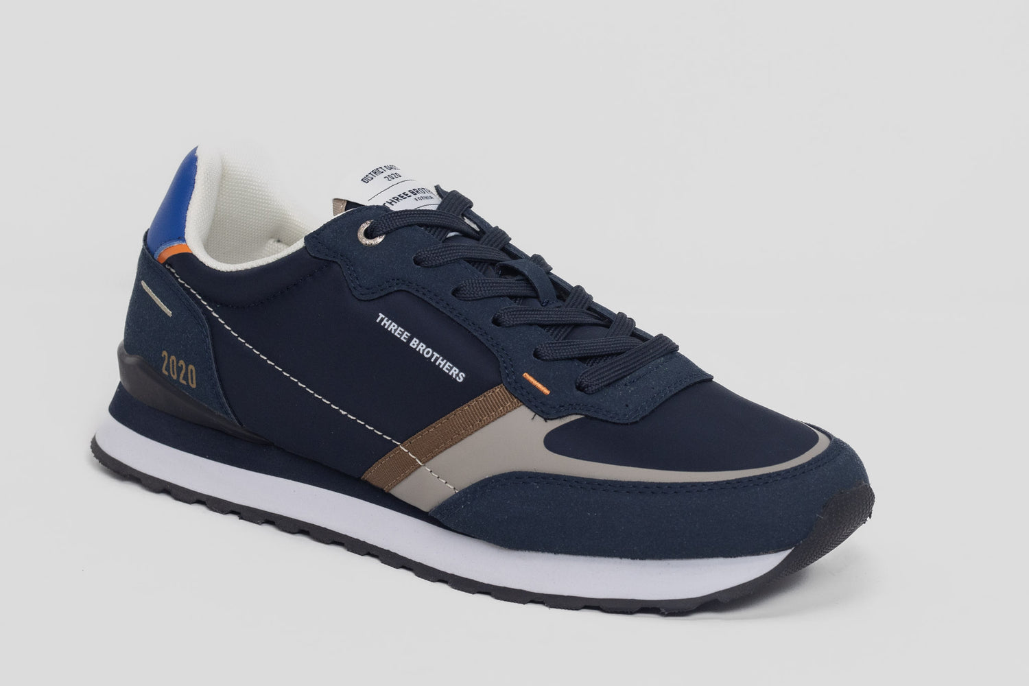 Sneaker Multicolor Monday | Blu