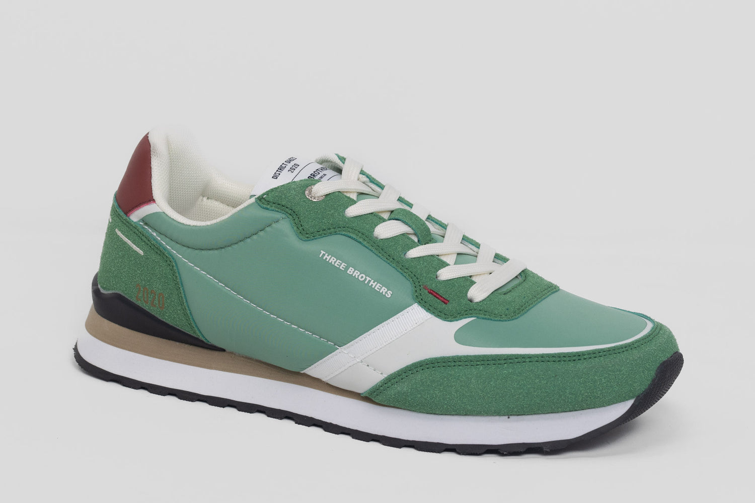 Sneaker Multicolor Monday | Verde