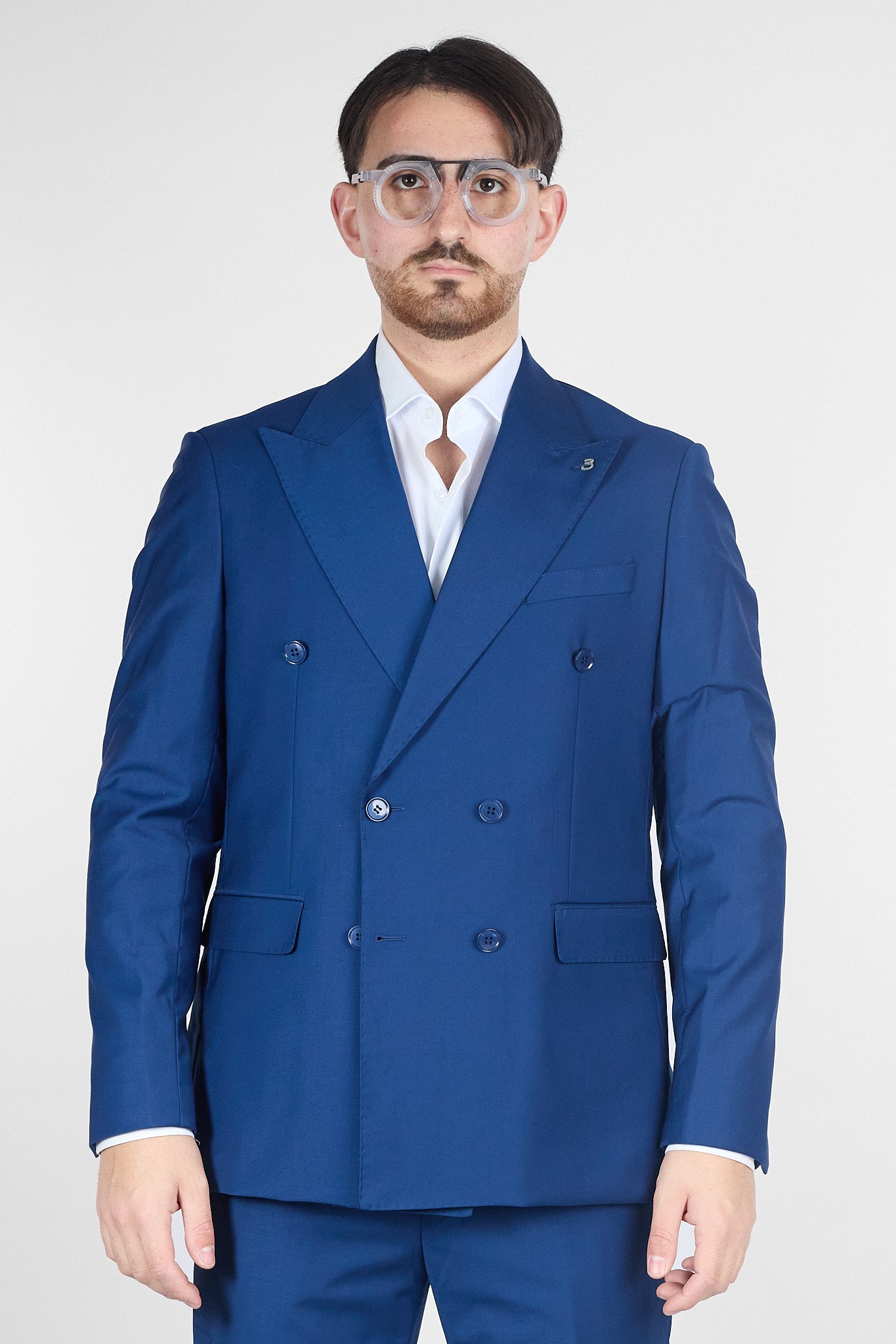 Abito Doppio Petto Basic | Avion