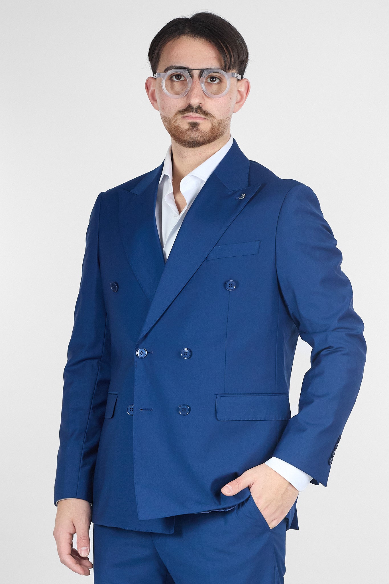 Abito Doppio Petto Basic | Avion