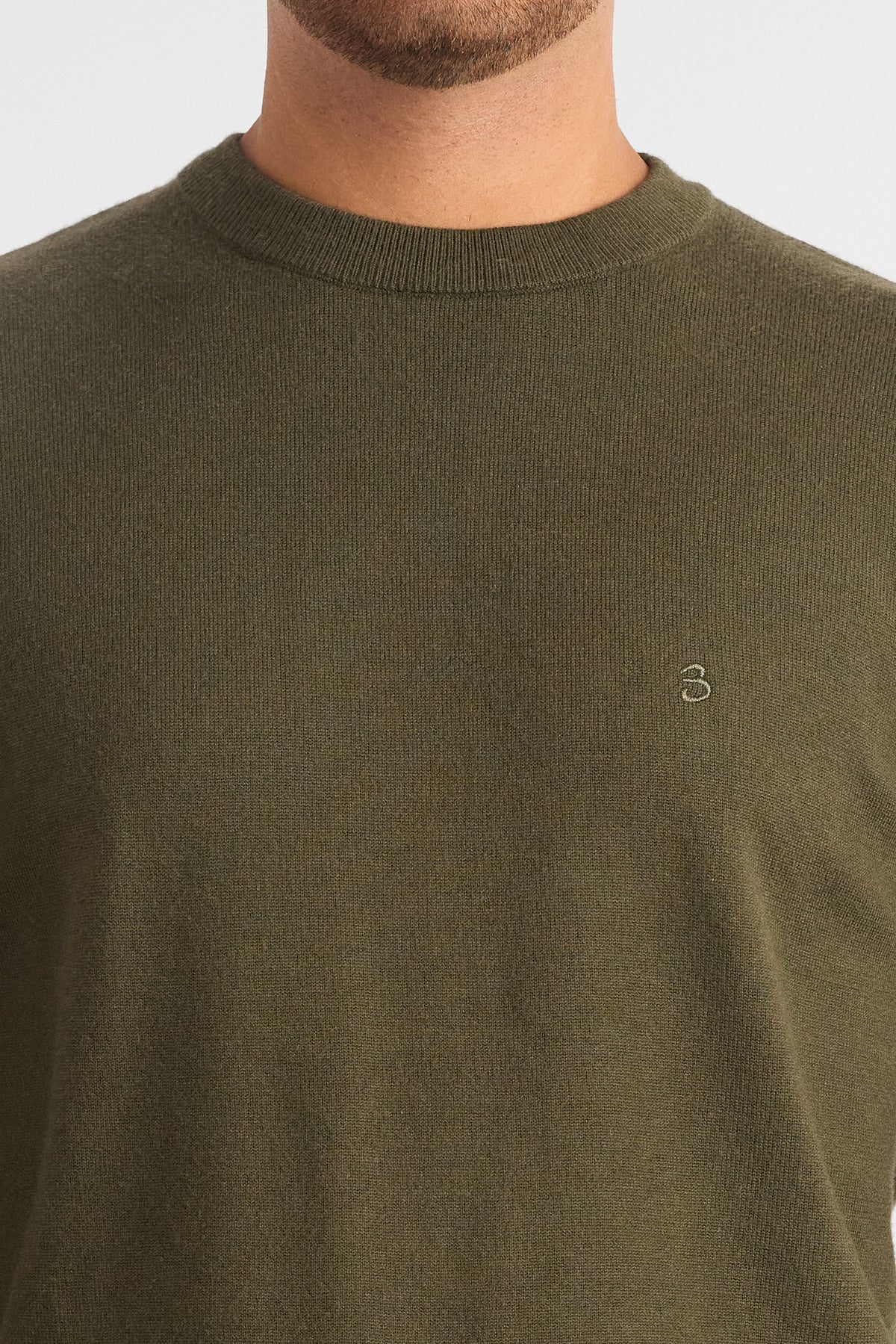 Pullover Girocollo Morbido 2025 | 2 per €50 | Verde