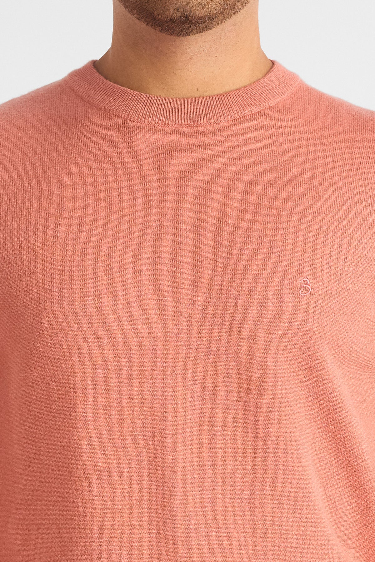 Pullover Girocollo Morbido 2025 | 2 per €50 | Arancione